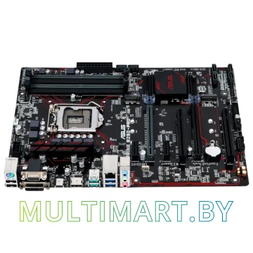 Материнская плата ASUS PRIME B250-PRO картинка 2